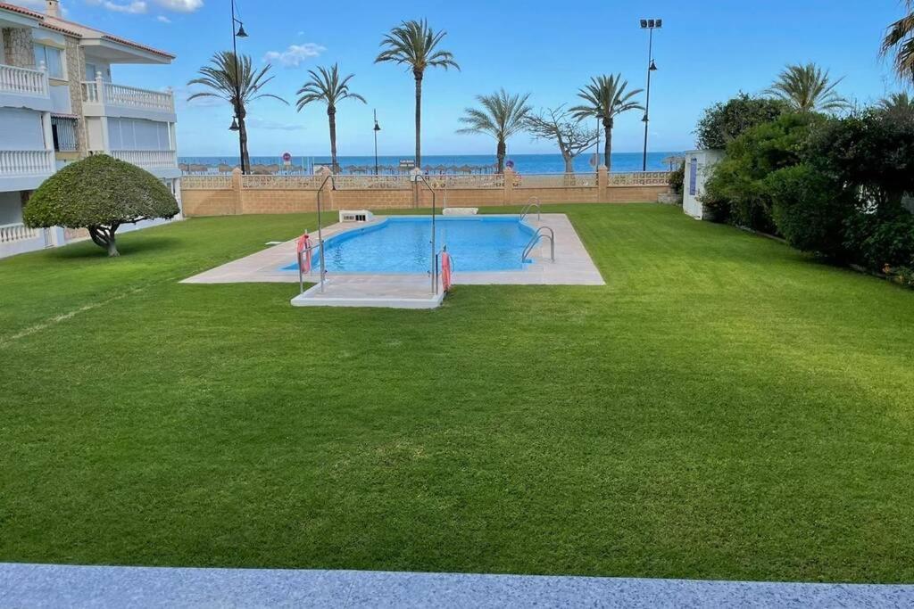 Caramelito Playamar Daire Torremolinos Dış mekan fotoğraf