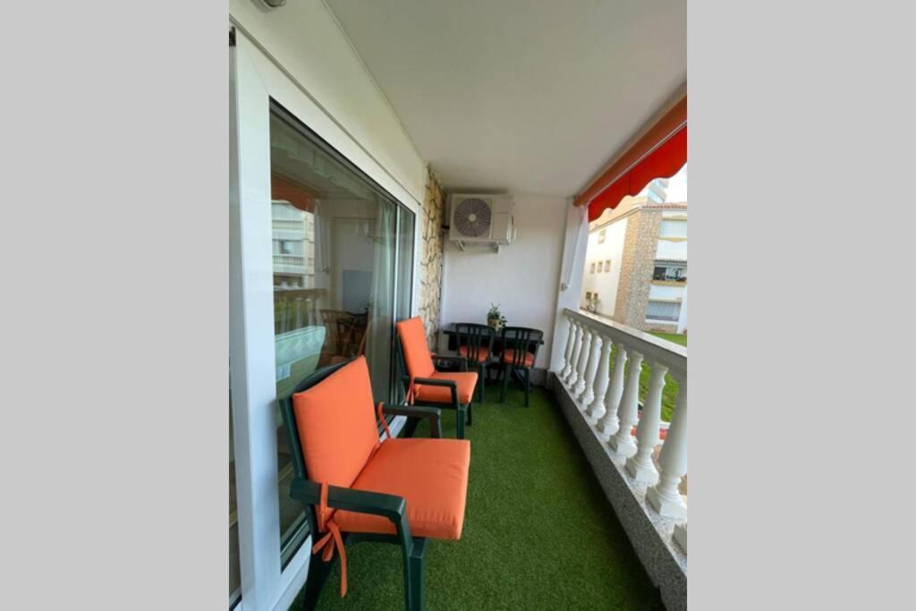 Caramelito Playamar Daire Torremolinos Dış mekan fotoğraf
