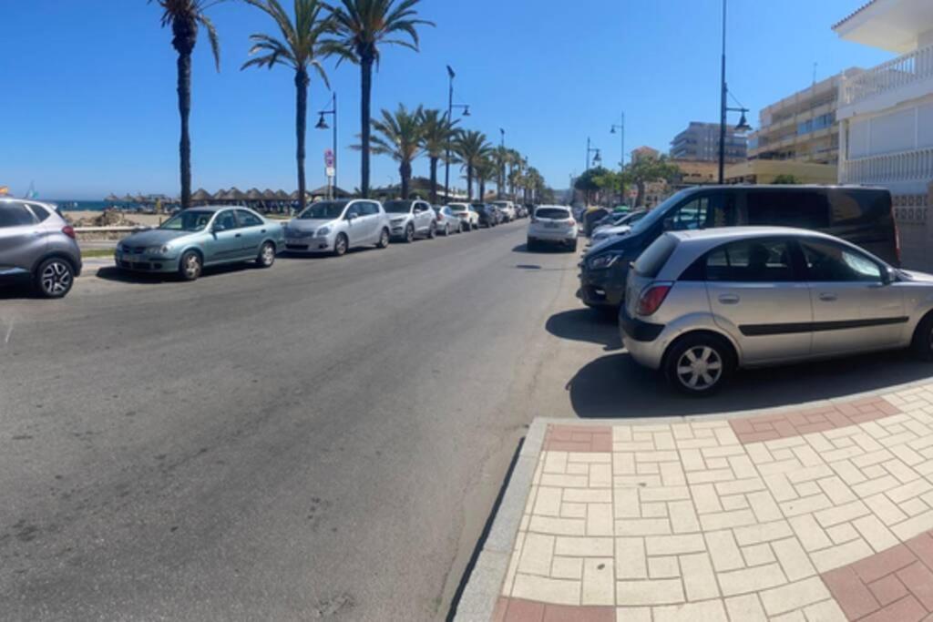 Caramelito Playamar Daire Torremolinos Dış mekan fotoğraf